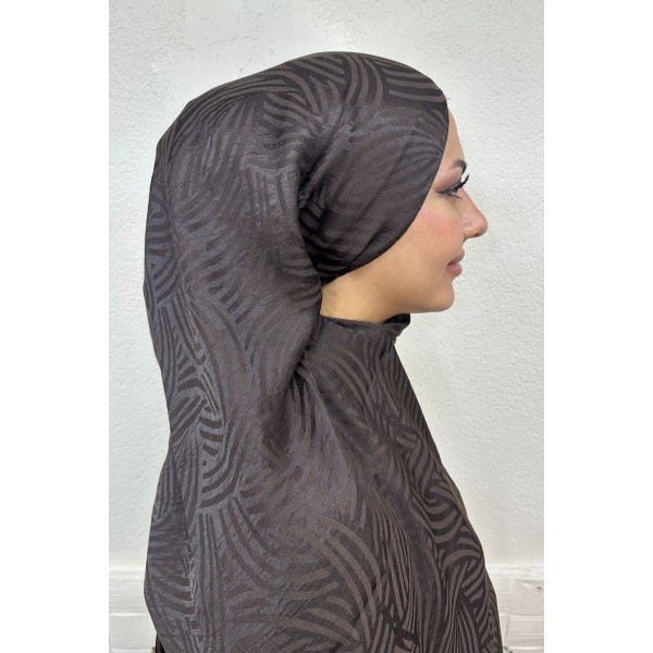 Premium Jakar Şal 033K